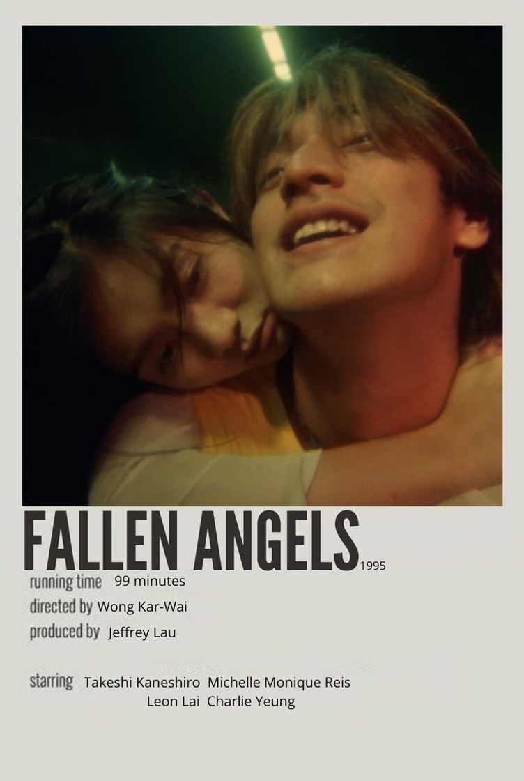 Movie Fallen Angels