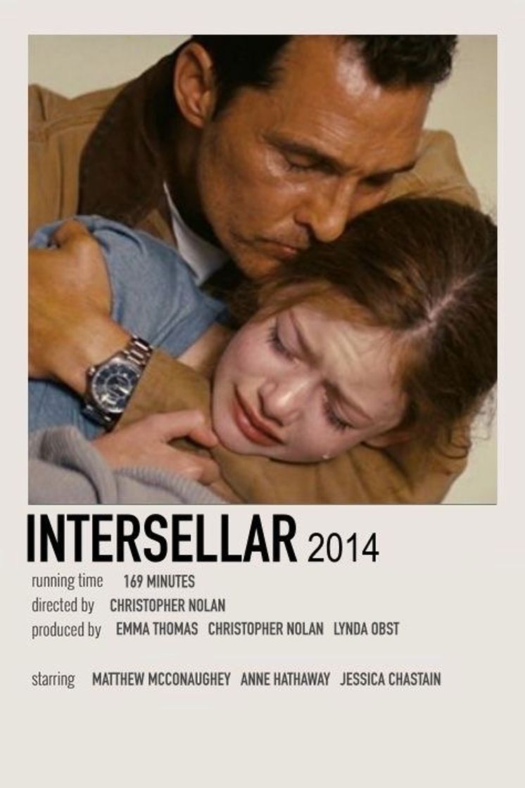 Movie Interstellar