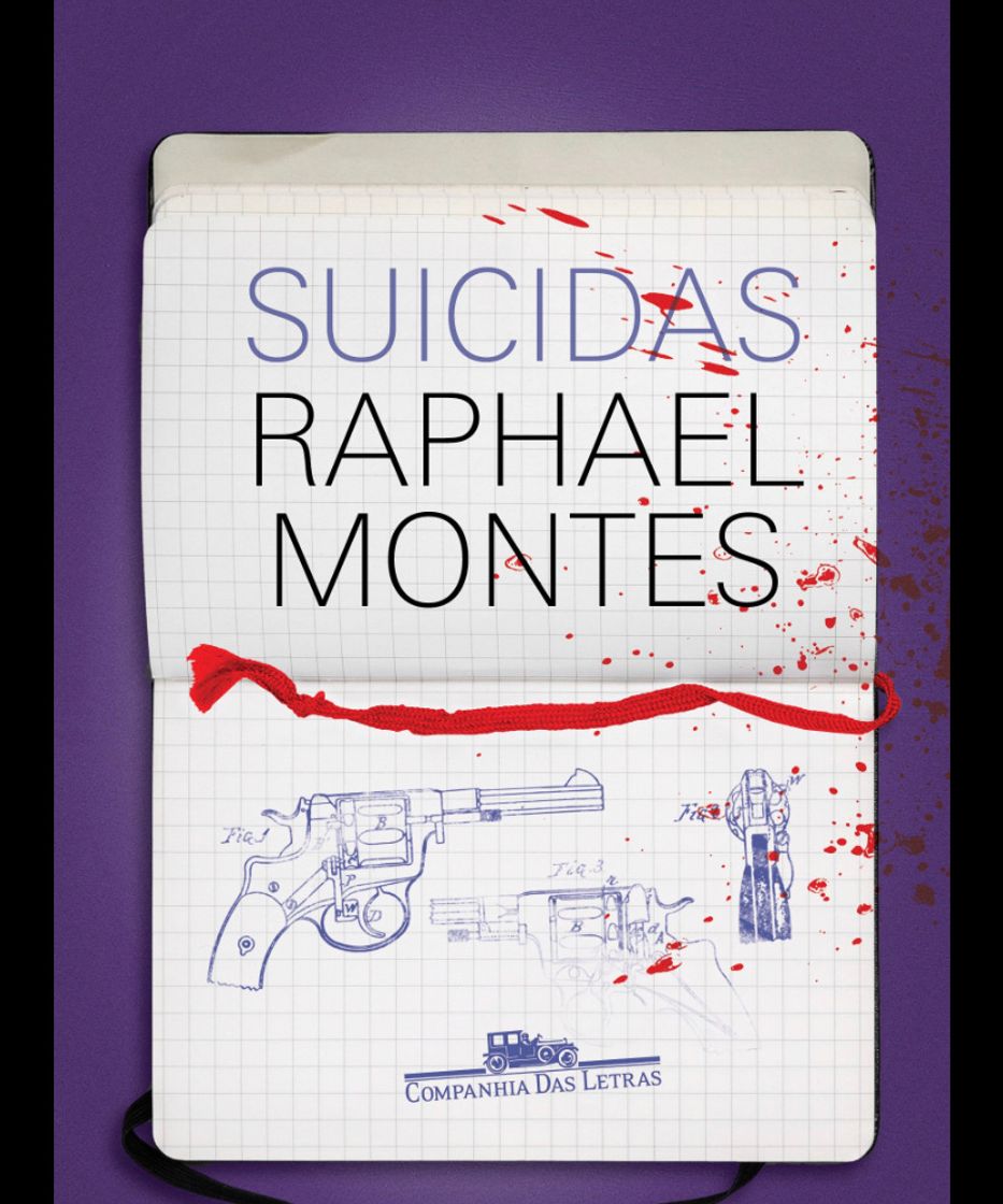 Libro Suicidas 