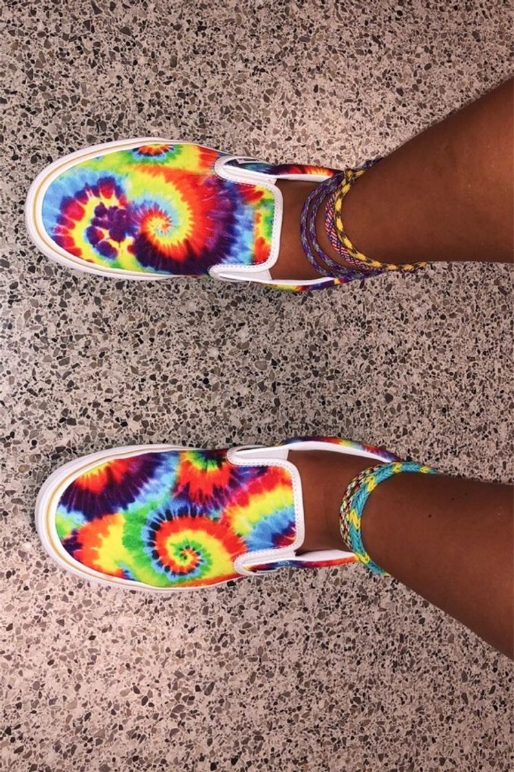 Fashion tiedye