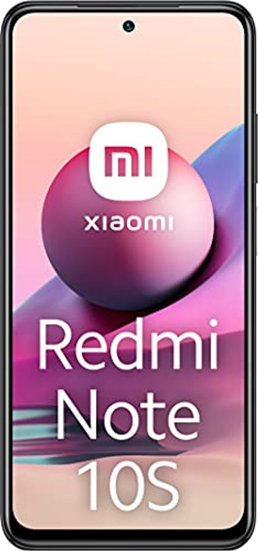 Electronic Xiaomi Redmi Note 10S Smartphone RAM 6GB ROM 64GB 6.43'' AMOLED DotDisplay