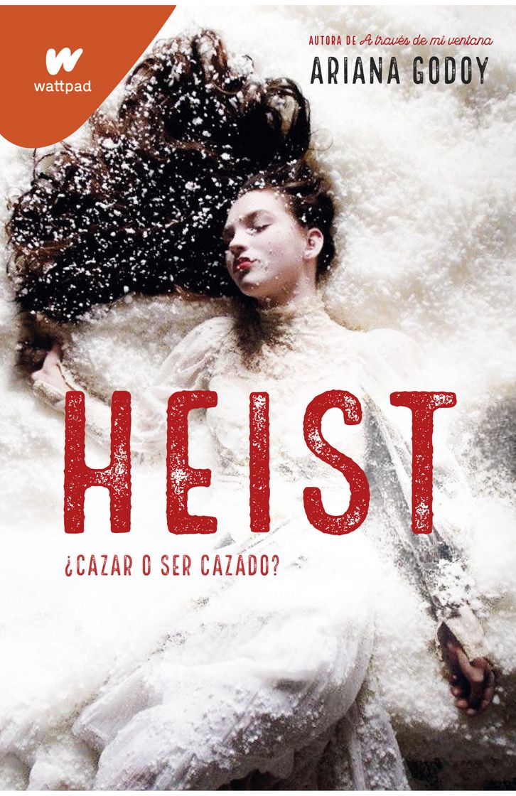 Libro Heist