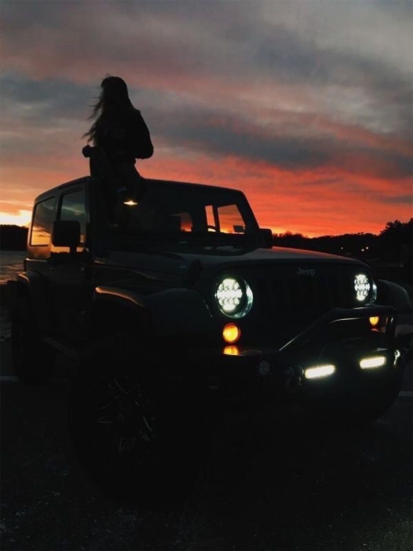 Moda jeep 