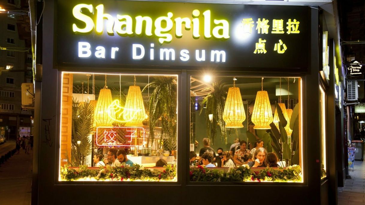 Restaurants Shangrila Bar Dimsum