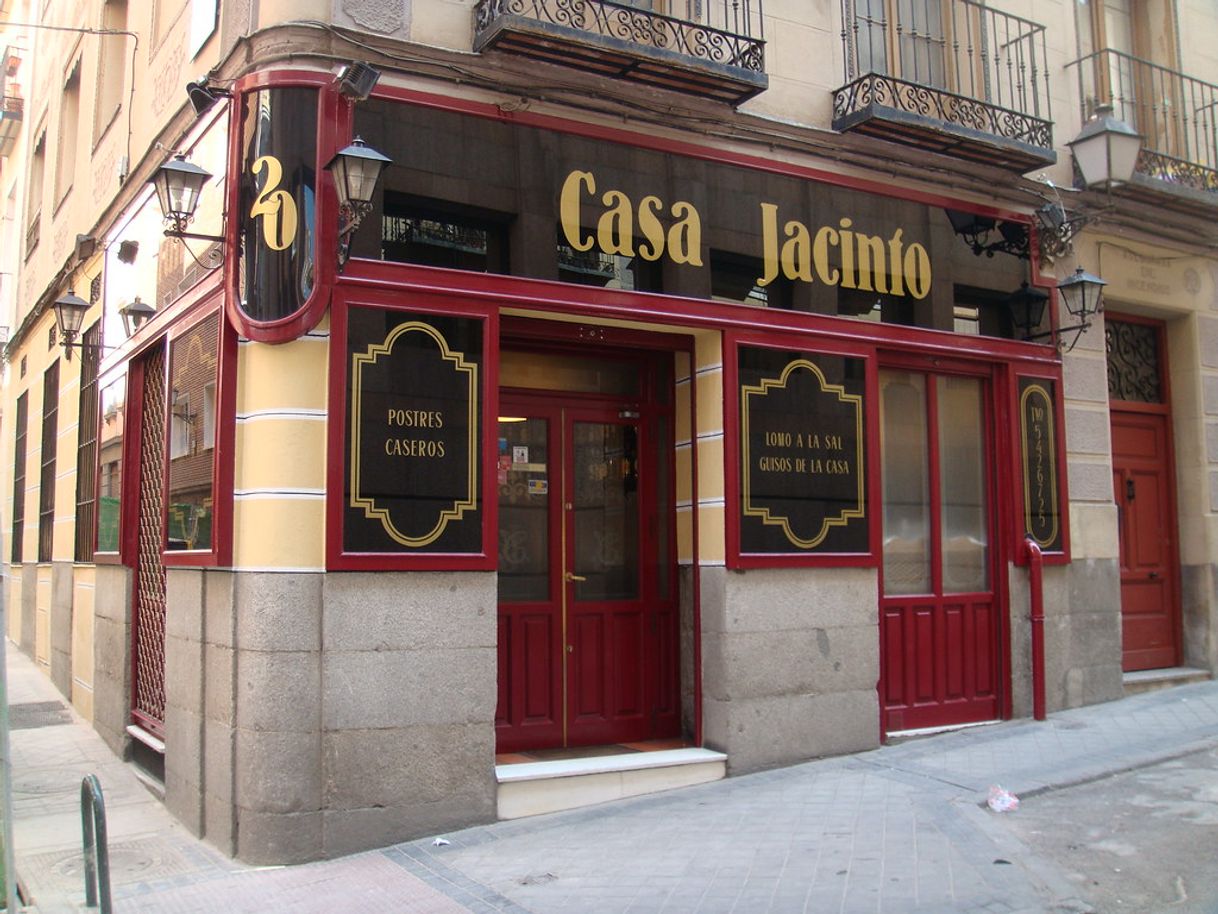 Restaurants Casa Jacinto