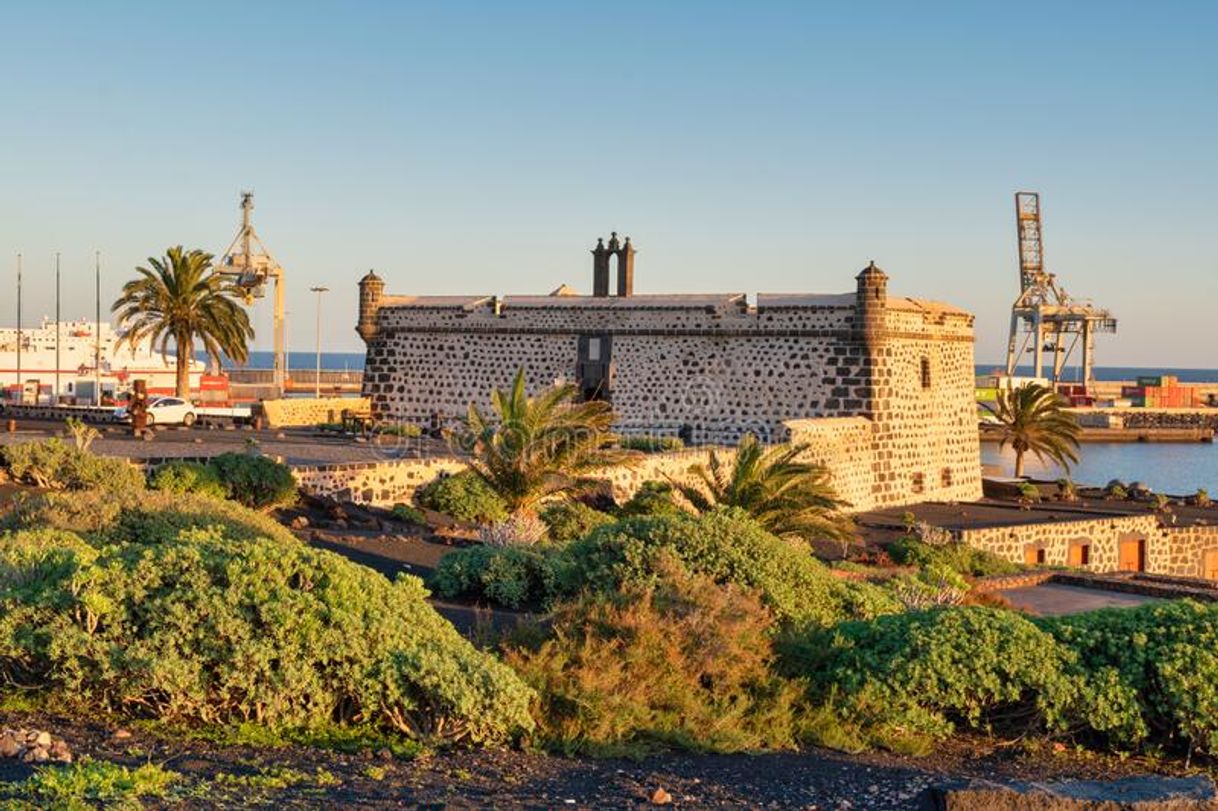 Restaurantes Castillo de San José