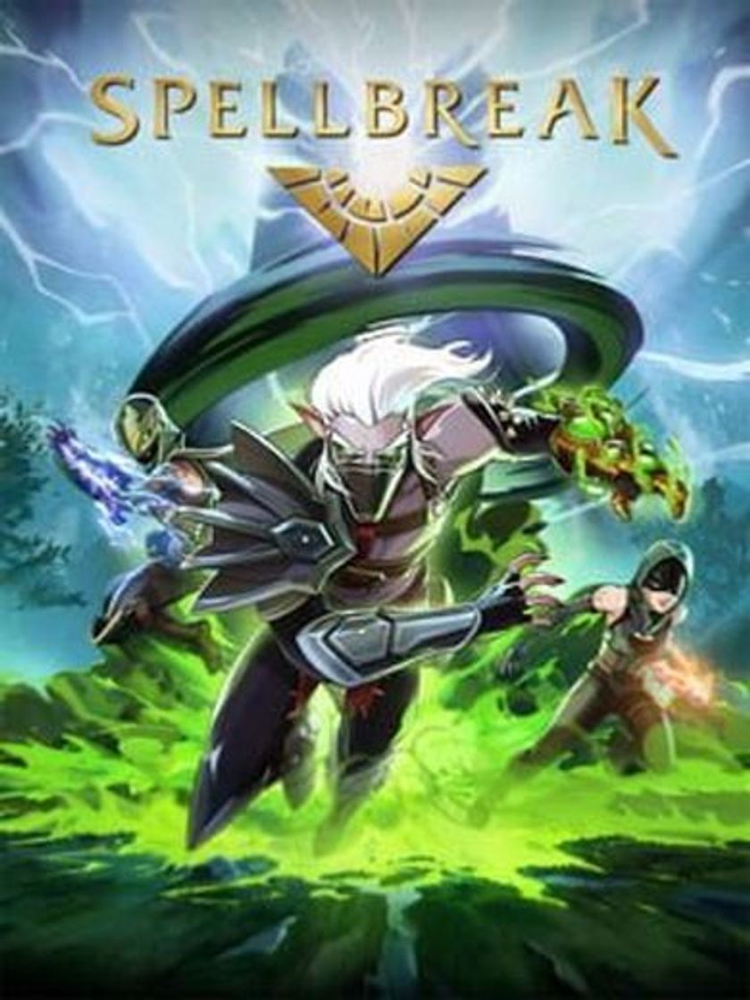 Videogames Spellbreak