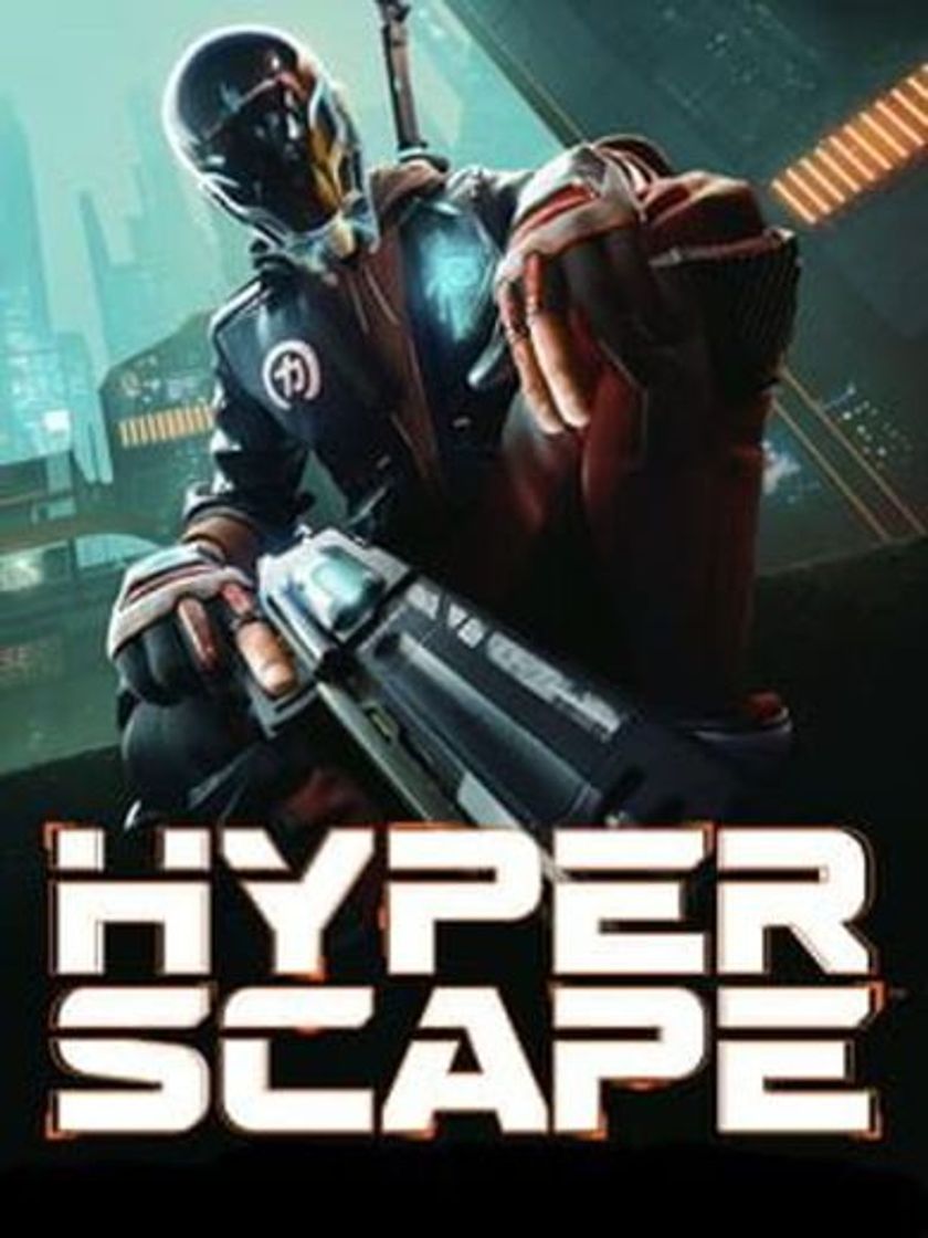 Videojuegos Hyper Scape