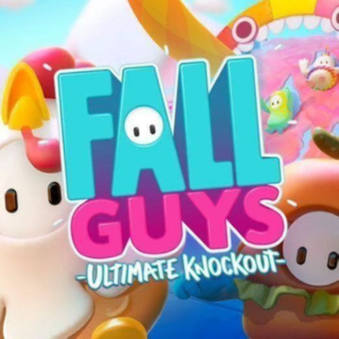 Videogames Fall Guys: Ultimate Knockout
