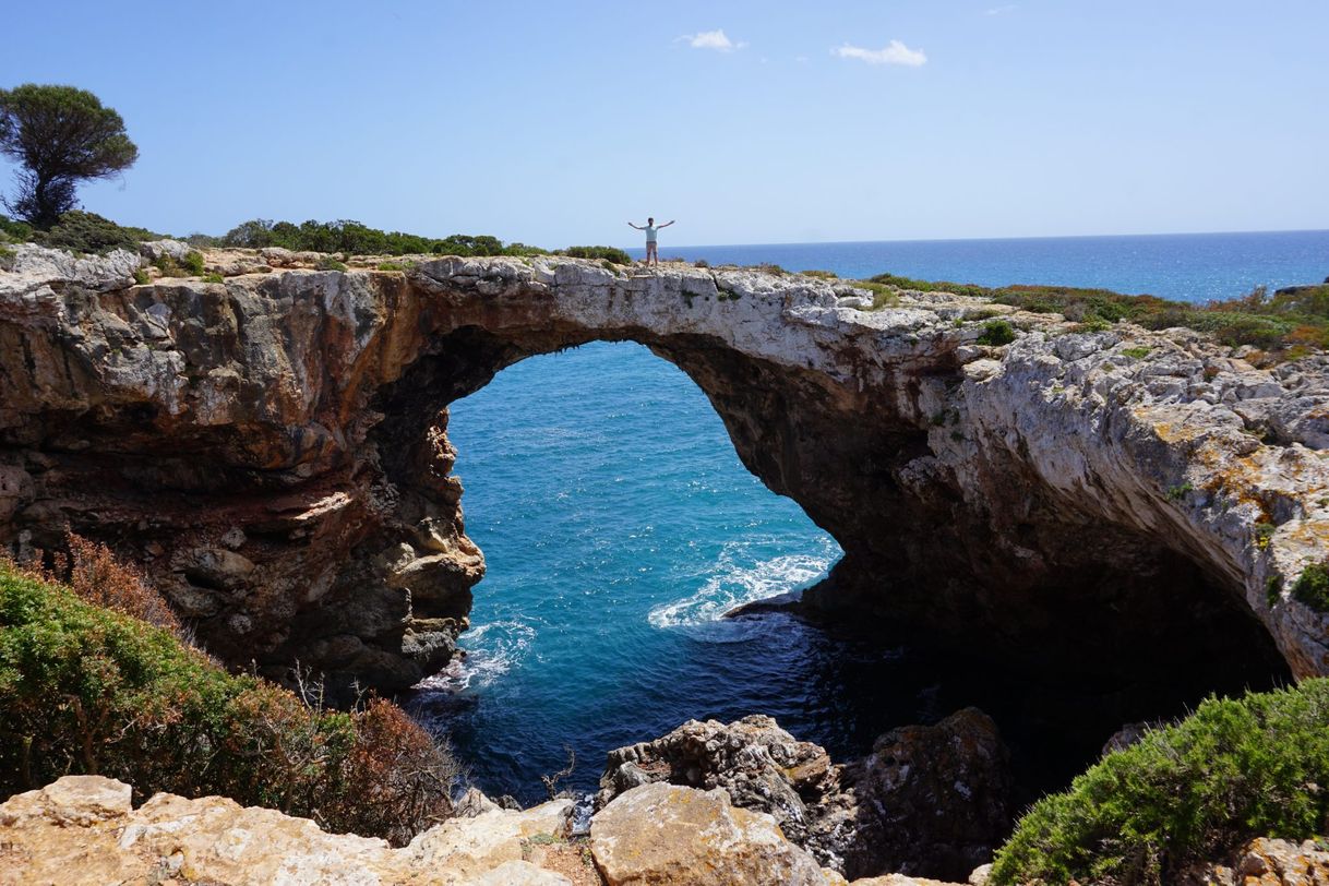 Lugar Cala Varques (Mallorca)