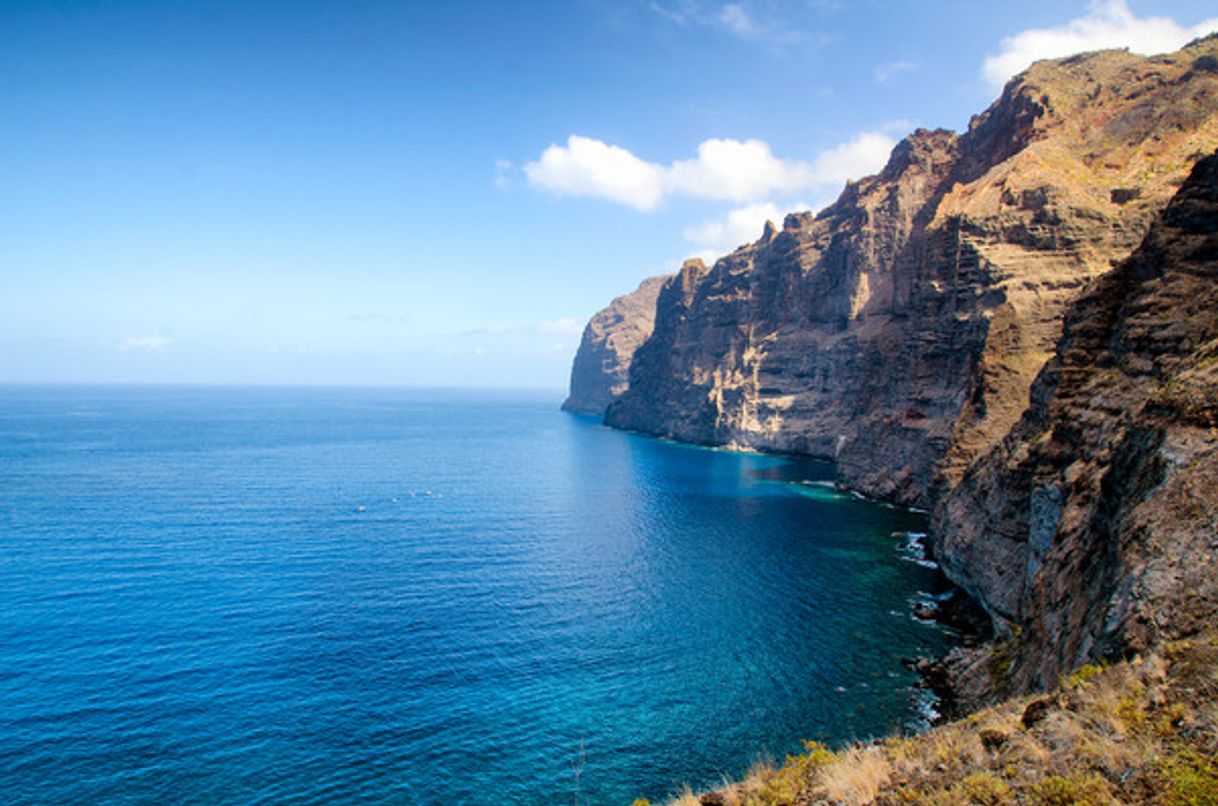 Lugar Los Gigantes (Tenerife)