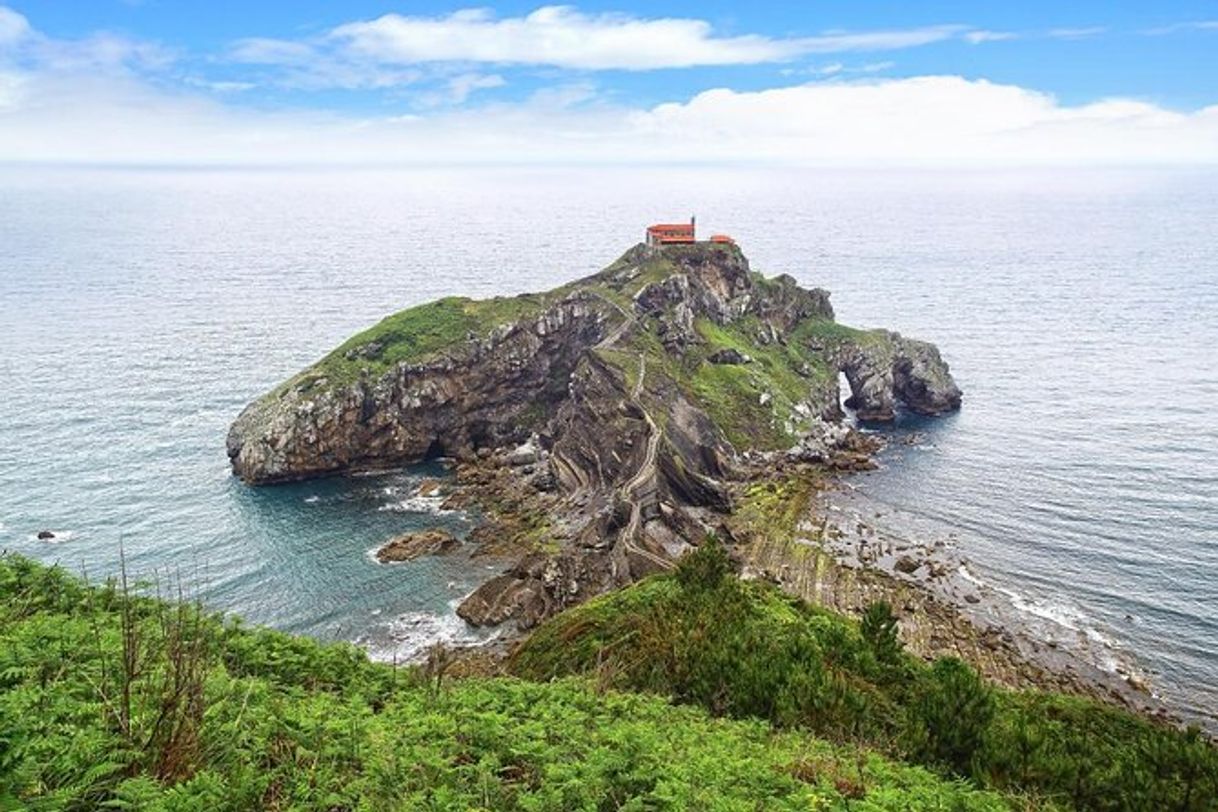 Lugar Gaztelugatxe