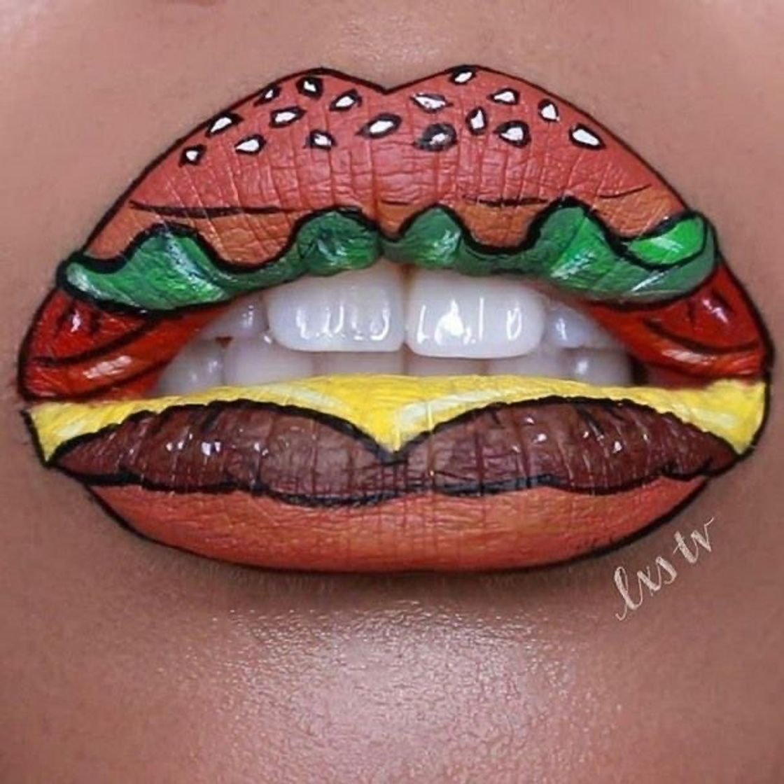 Fashion 🍔