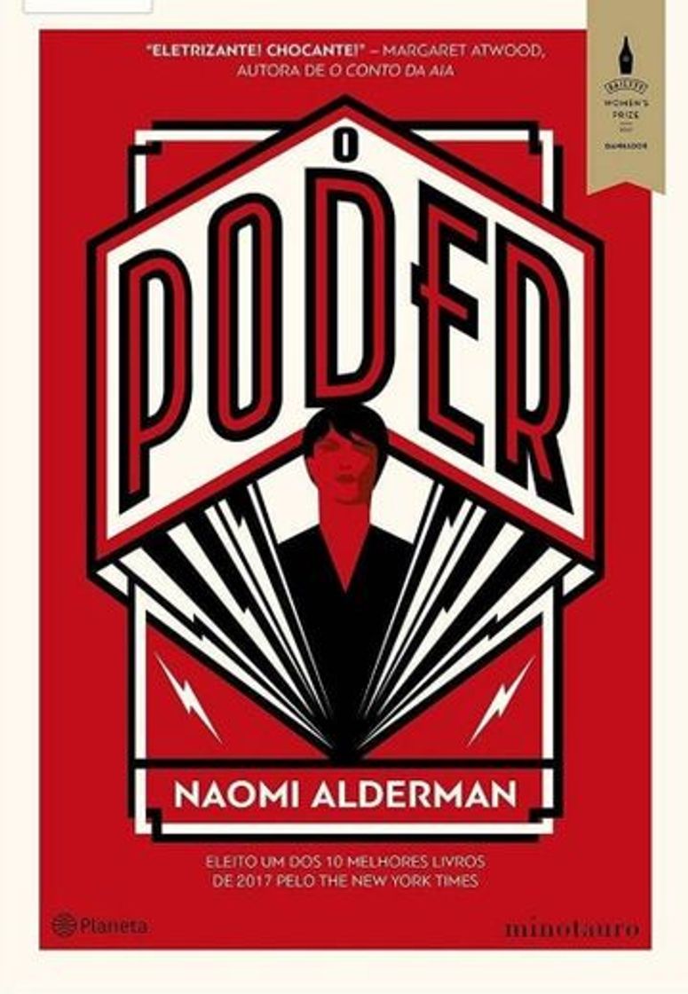 Book O Poder - Naomi Alderman