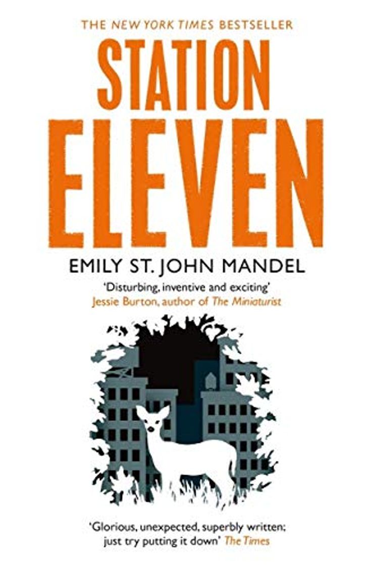 Libro Station Eleven