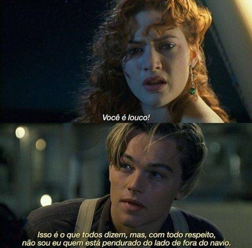 Película Titanic