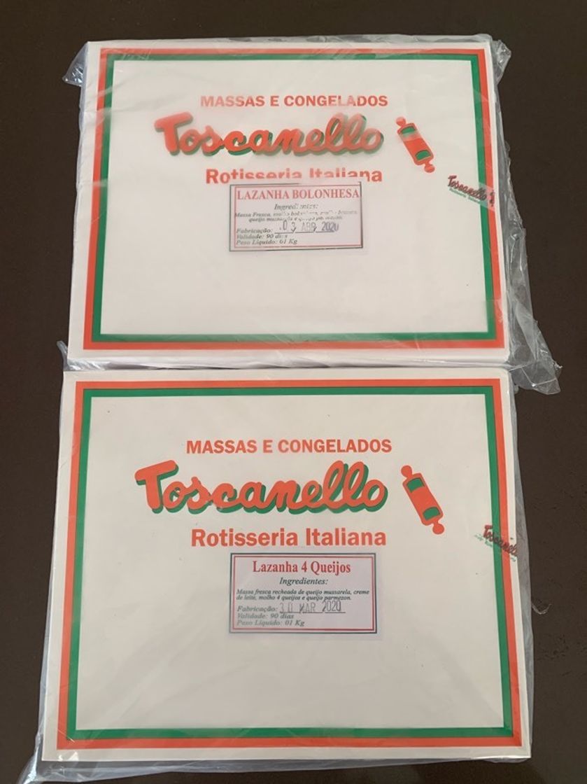 Restaurants Toscanello