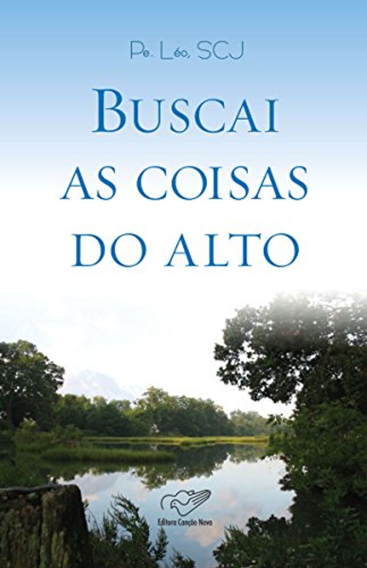 Book Buscai as coisas do alto