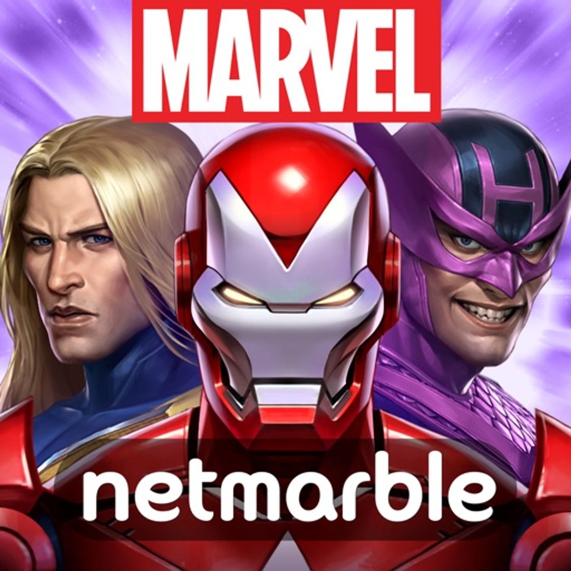 App MARVEL Future Fight