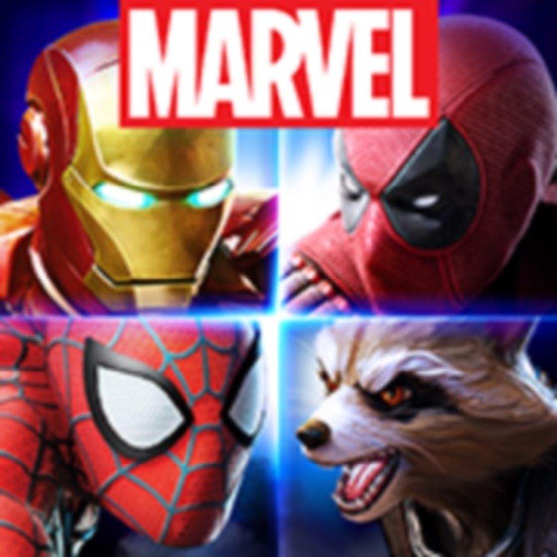 App MARVEL Strike Force: Squad RPG