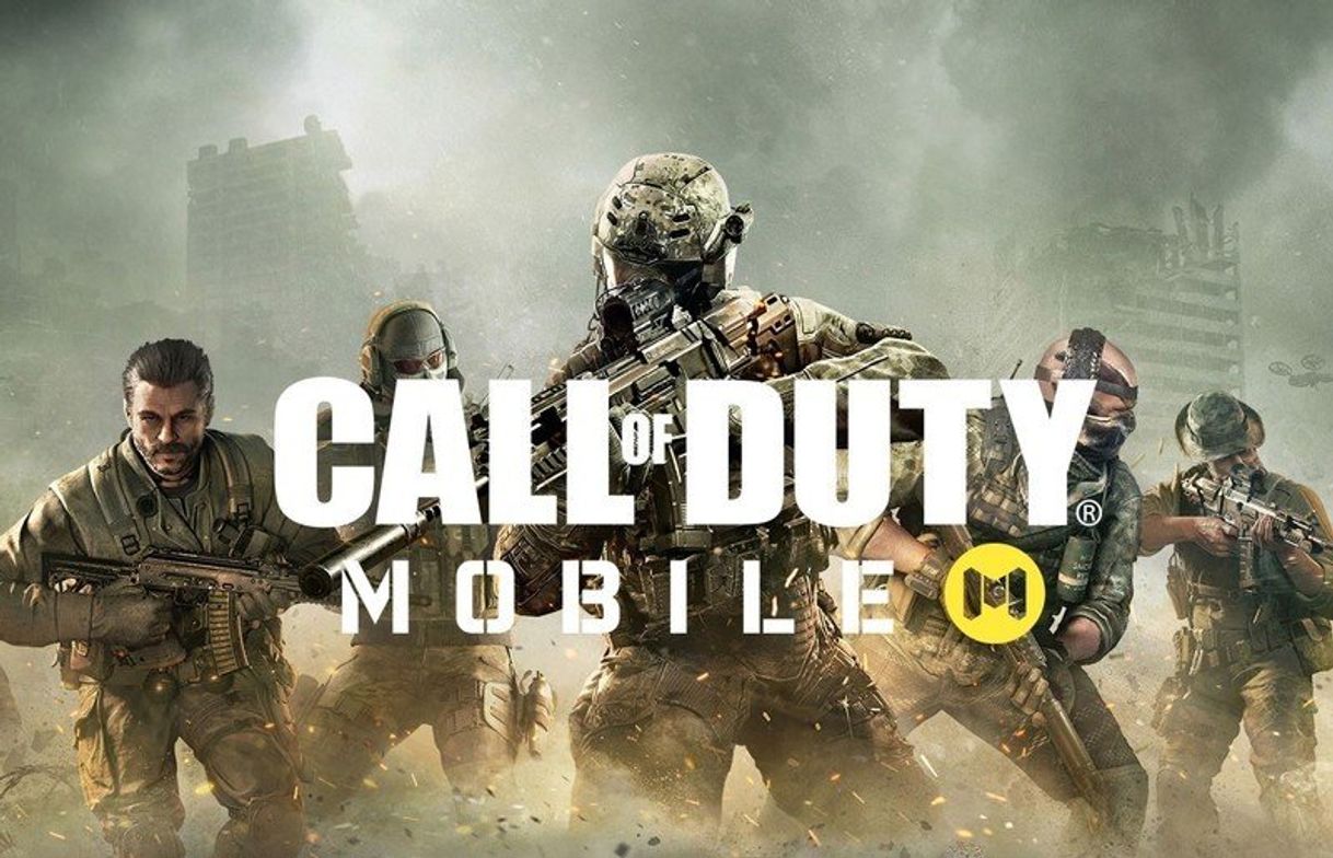 Videojuegos Call Of Duty: Mobile