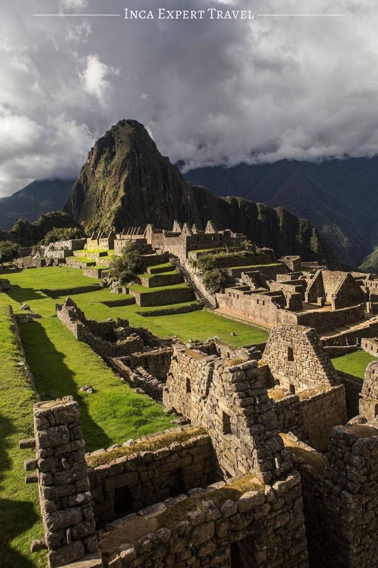 Place Machu Picchu