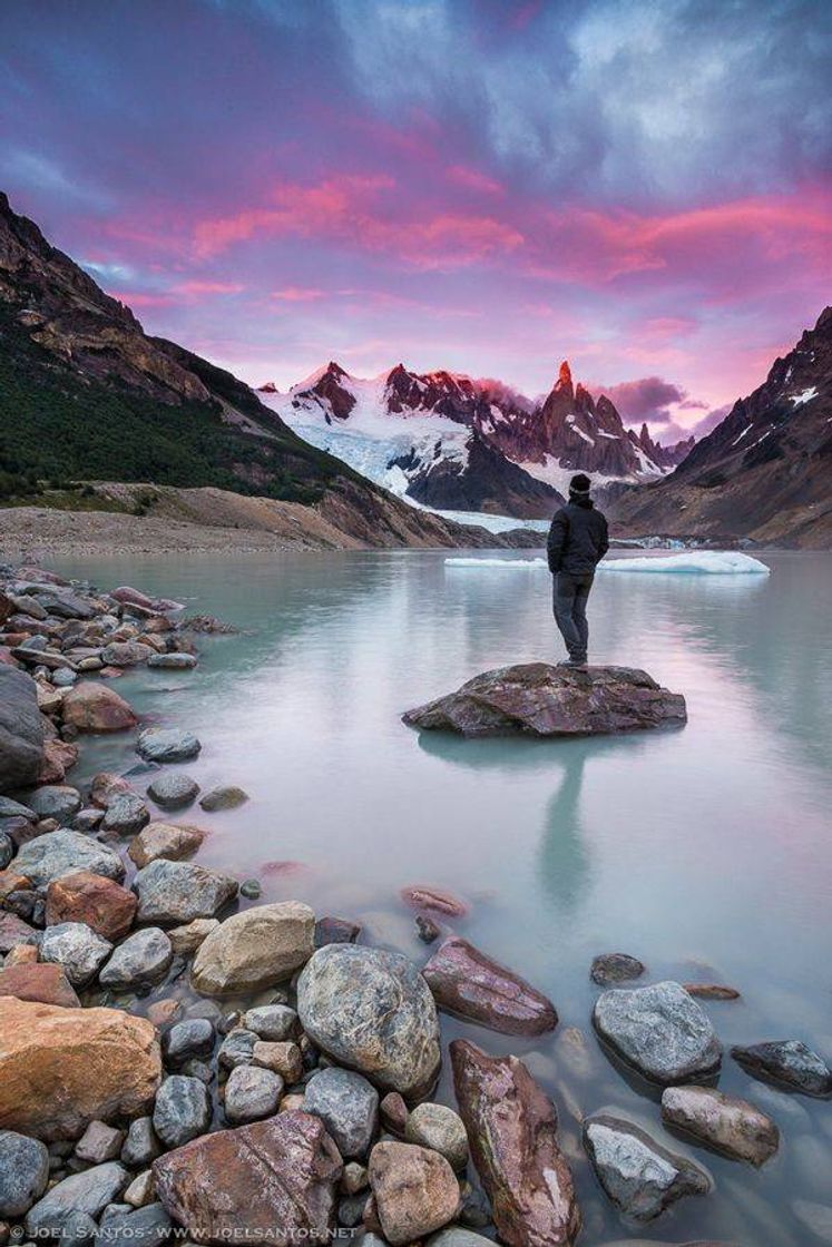 Place Parque Nacional Patagonia