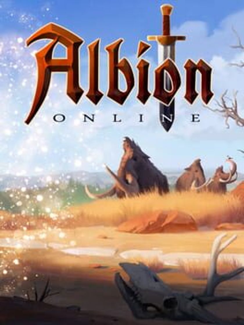 Videojuegos Albion Online