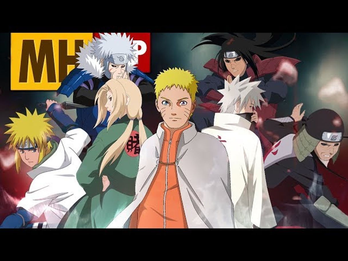 Music O Rap dos 7 Hokages