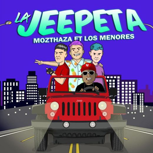 La Jeepeta