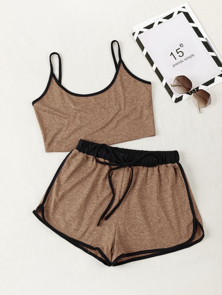 Outfit de dos piezas 
