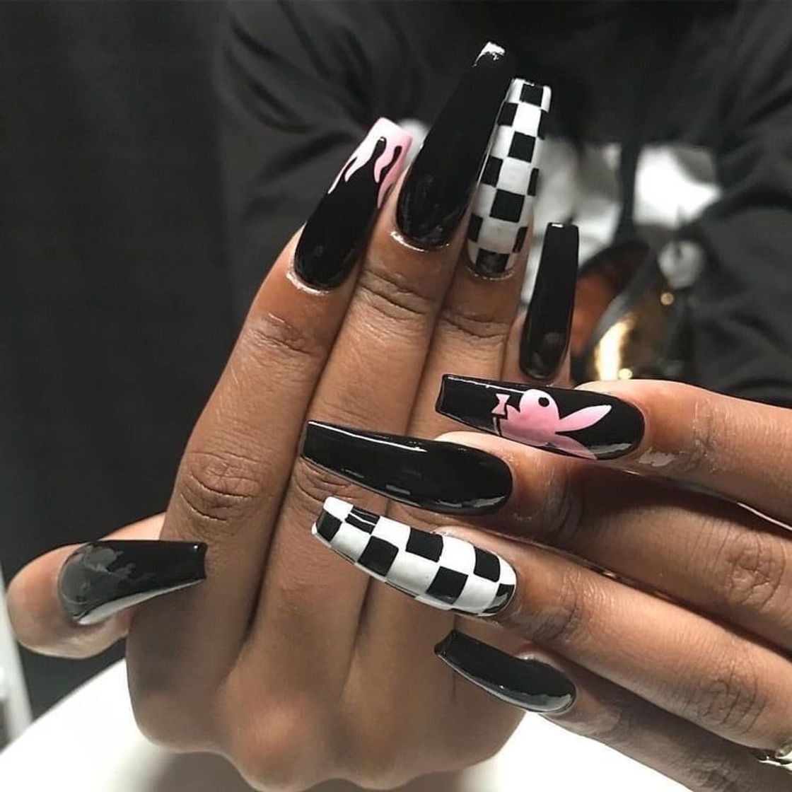 App Uñas