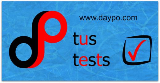 daypo tests online