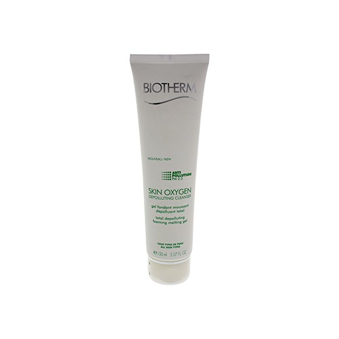 Social Biotherm Skin Oxygen Limpiador Facial