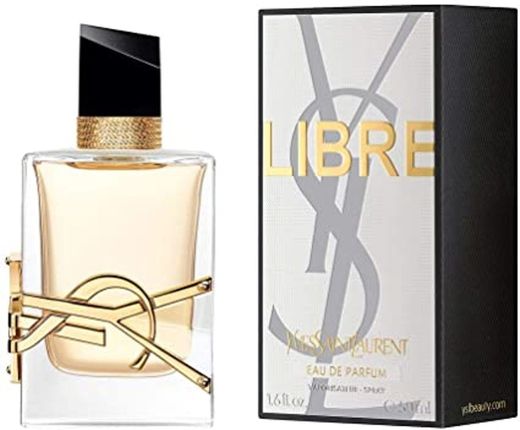 Eau de Parfum Libre 90 ml Yves Saint Laurent