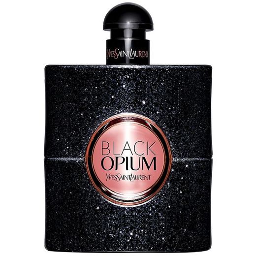 Eau de Parfum Black Opium 90 ml Yves Saint Laurent · Yves Saint ...