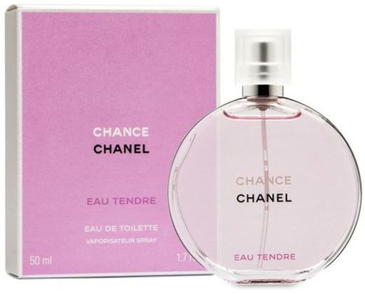 Eau de Parfum Vaporizador · CHANCE EAU TENDRE · CHANEL ...