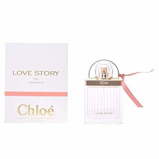 Chloe Love Story Agua de Perfume