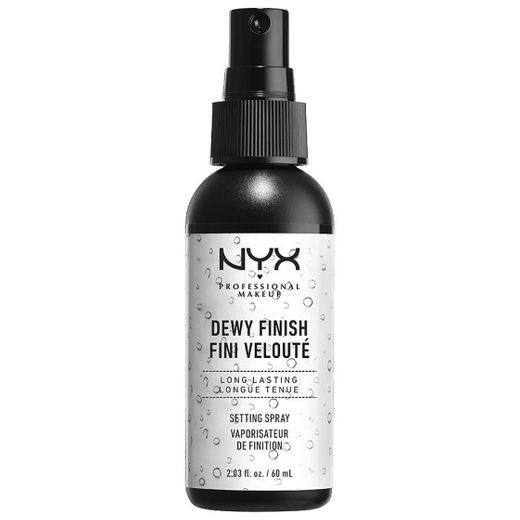 Spray fijador de maquillaje Setting Spray | NYX Professional Makeup