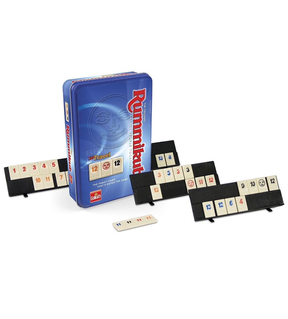 Fashion Rummikub 