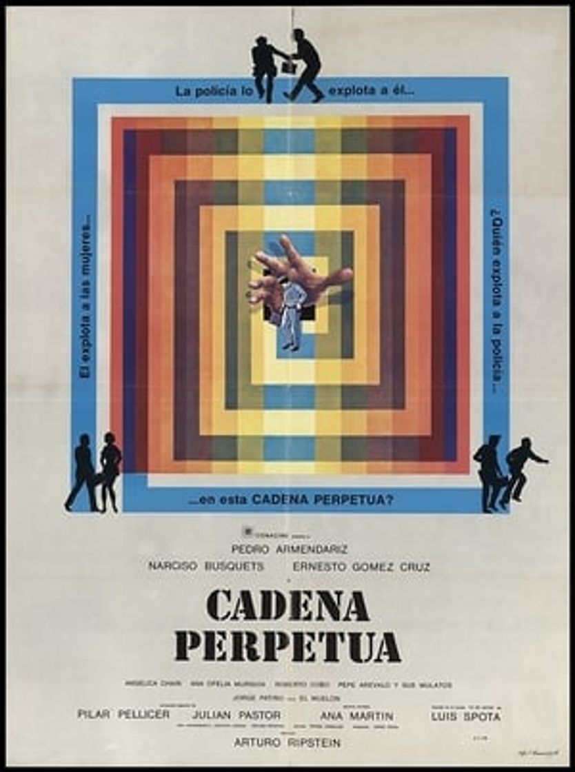 Movie Cadena perpetua