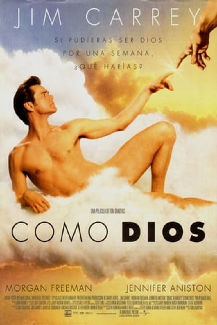 Película Como Dios