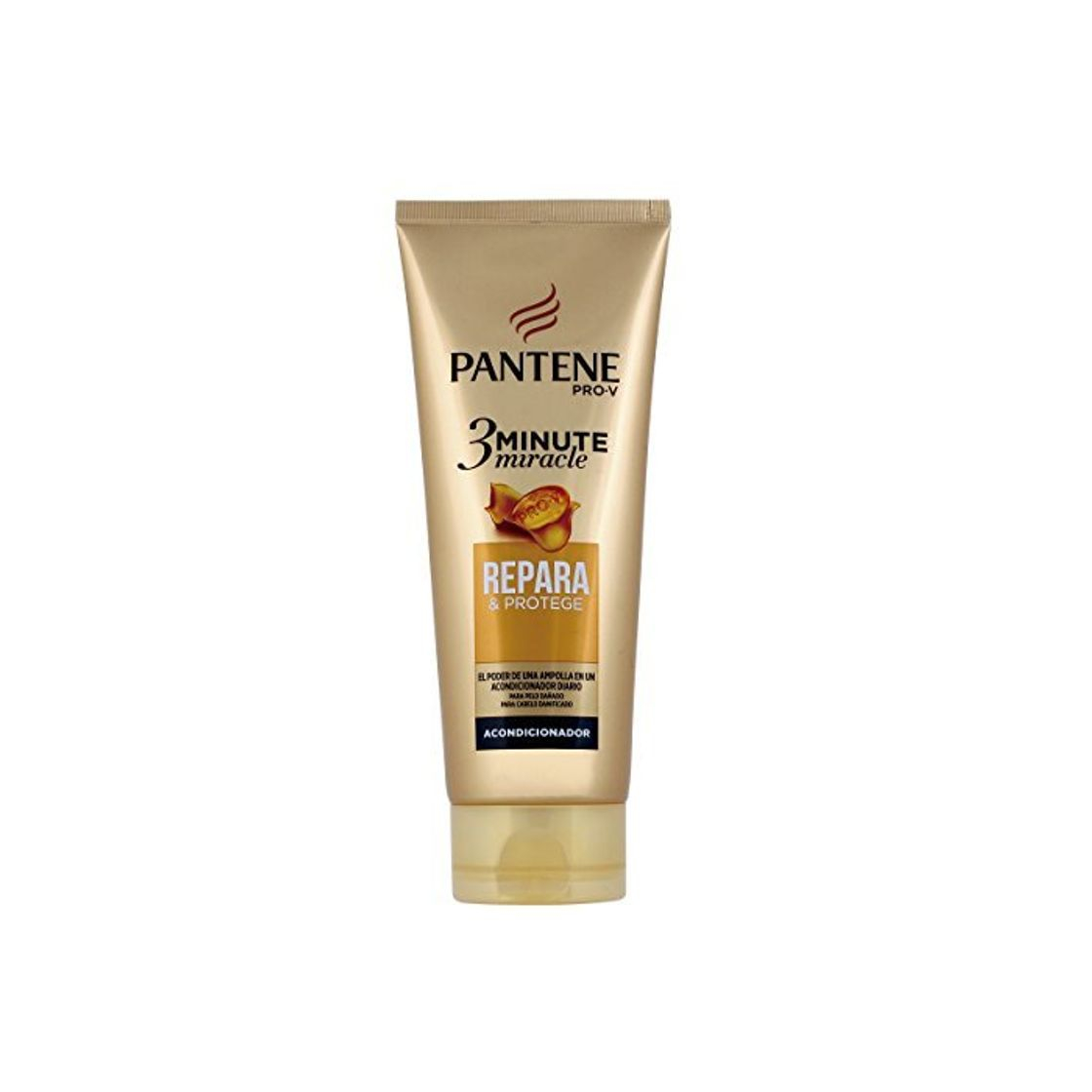 Social Acondicionador Repara Protege 3 Minute Miracle Pantene 200ml