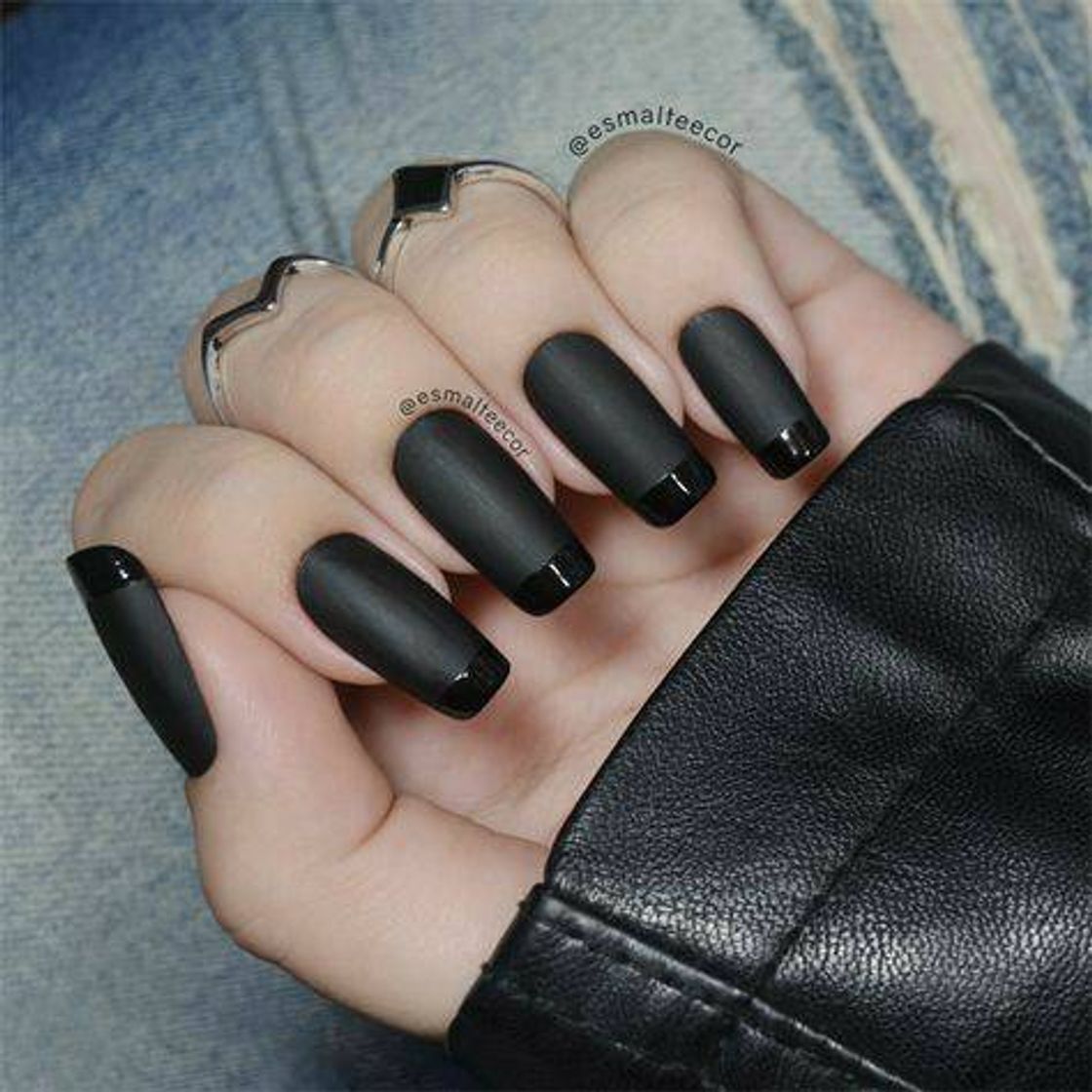 Moda Unhas