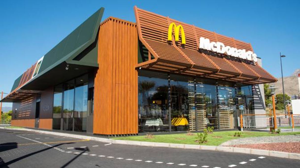 Restaurantes McDonald's