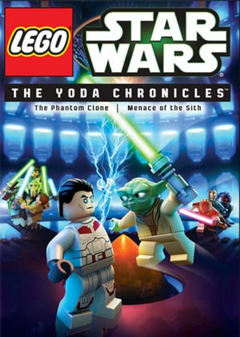 Serie Lego Star Wars: Las crónicas de Yoda