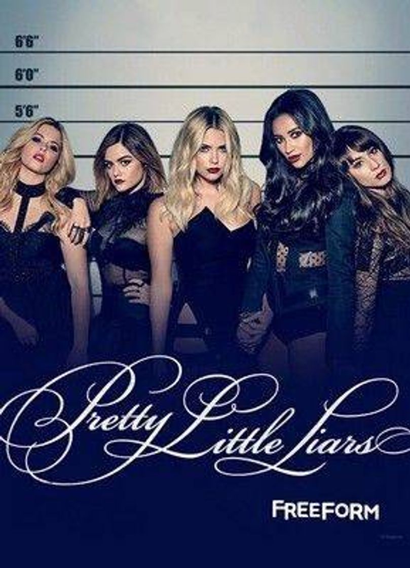 Serie Pretty Little Liars