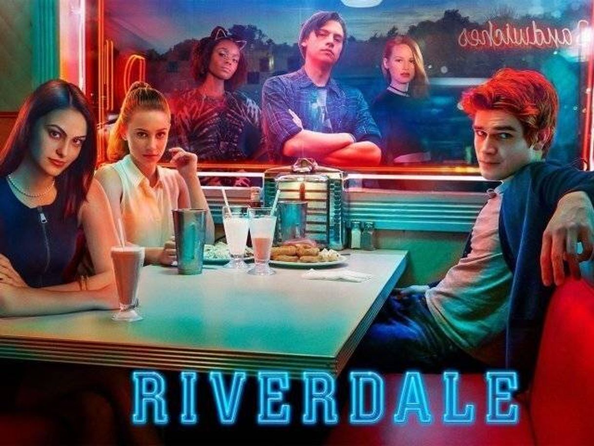 Serie Série: {Riverdale}