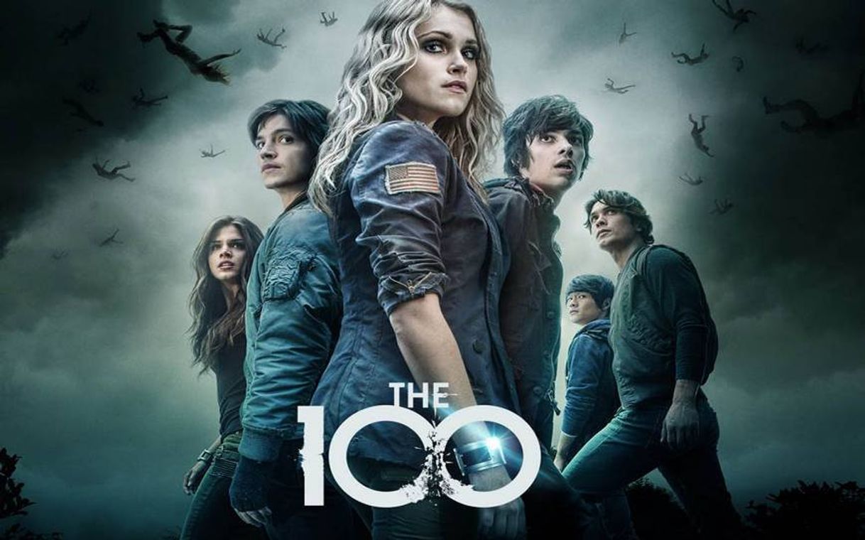 Serie Série: (The 100)