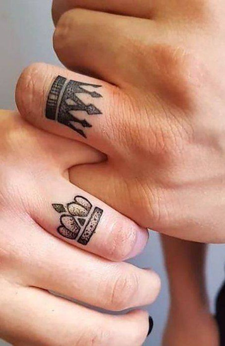 Moda Tattoo • Casal